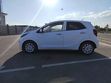 Kia Morning: 2019 г., 1 л, Автомат, Бензин, Хэтчбэк — 4