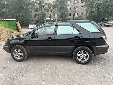 rx 6600: Lexus RX: 2001 г., 3 л, Автомат, Бензин, Кроссовер — 3