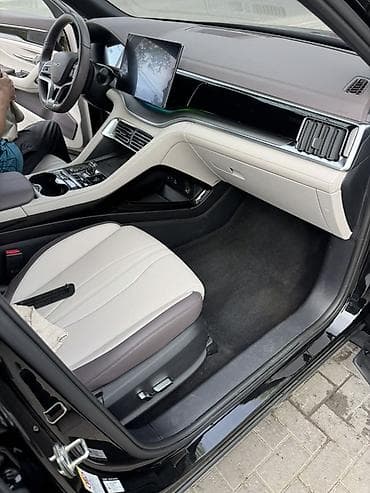byd tang: BYD Song Plus: 2024 г., 1.5 л, Автомат, Электромобиль, Кроссовер — 7