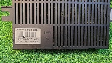Блок управления светом Е65 6 983 535 Год 2000 В отличном состоянии — 4
