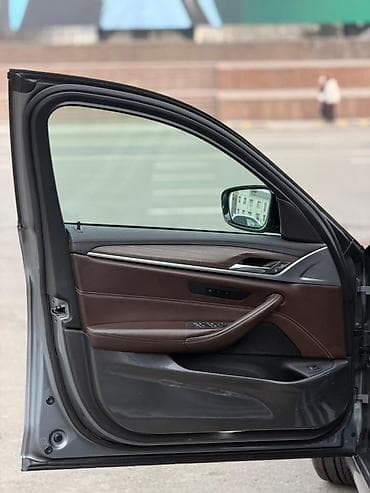 byd e7: BMW 5 series: 2018 г., 2 л, Автомат, Бензин, Седан — 10