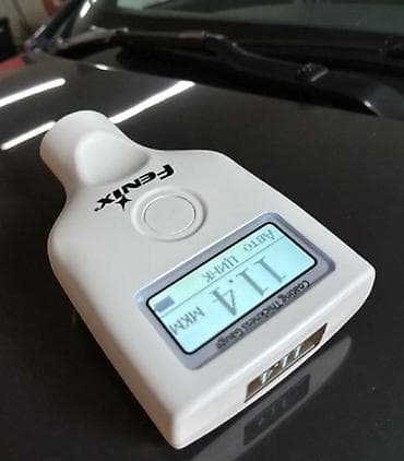 Тюнинг: Толщиномер FENIX Upgrade Version 2.0 Наша самая современная — 1