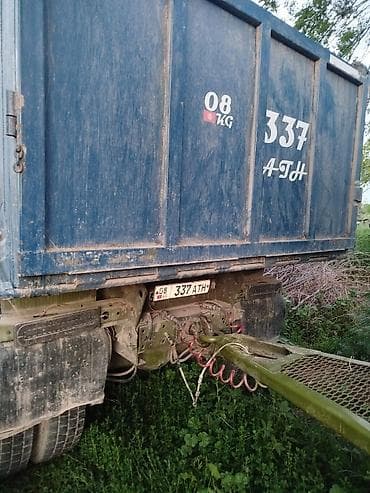 грузовик продаю: Тягач, Камаз, Самосвал — 4