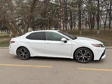 toyota axio: Toyota Camry: 2020 г., 2.5 л, Автомат, Бензин, Седан — 4