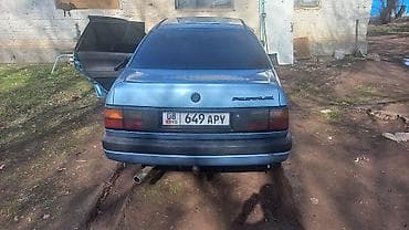 бампер пассат б5: Volkswagen Passat: 1993 г., Седан — 3