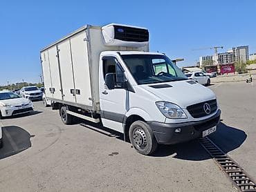 thermo king: Грузовик, Mercedes-Benz, Стандарт, 3 т, Б/у — 3