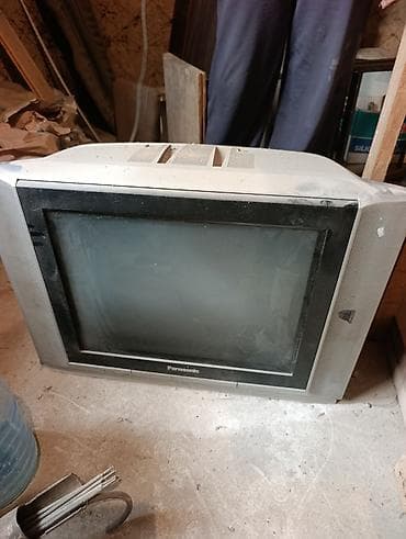 Телевизоры: Продам два ЭЛТ-телевизора с плоским экраном (Flat CRT): 1) LG — 2