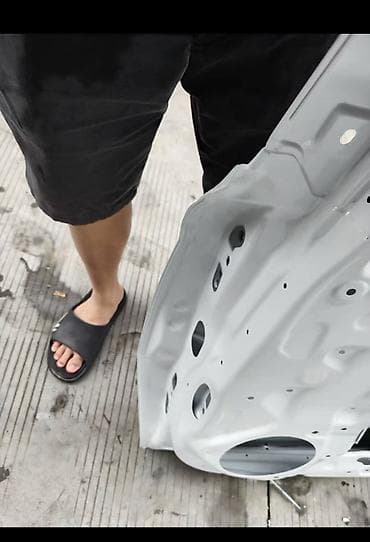 camry 2010: Дверь Передняя левая Toyota, Б/у, Оригинал — 3