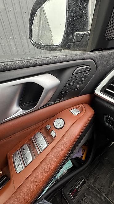 e53 4 8: BMW X7: 2019 г., 3 л, Бензин — 5