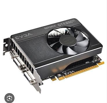 usb type c: Видеокарта EVGA GeForce GTX 650 Ti - Графический процессор: NVIDIA — 1