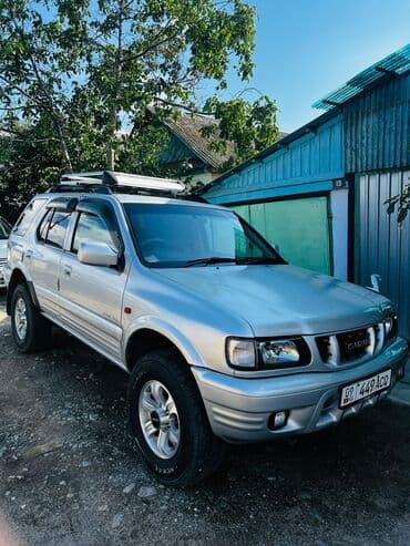купить двигатель на нексию в бишкеке: Isuzu Wizard: 2003 г., 3.2 л, Механика, Бензин, Внедорожник — 4
