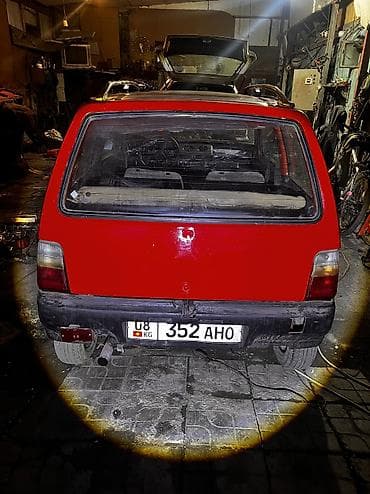 форт транзит баткен: ВАЗ (ЛАДА) 1111 Oka: 1992 г., 0.8 л, Механика, Бензин, Универсал — 10