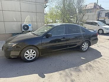 step 2: Toyota Camry: 2002 г., 2.4 л, Автомат, Бензин, Седан — 3