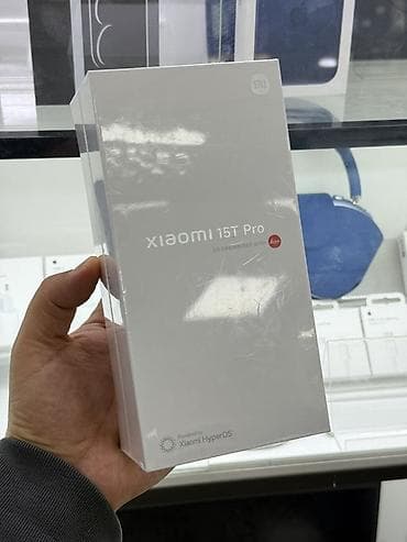 Xiaomi, 15 Pro, Новый, 512 ГБ, цвет - Серый, 2 SIM