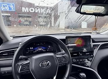 тойоты: Toyota Camry: 2023 г., 2.5 л, Автомат, Бензин, Седан — 3