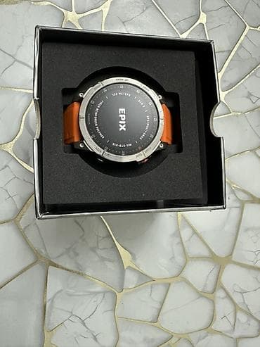 tab a: Garmin Epix (Gen 2) 47 мм — премиальные мультиспортивные смарт‑часы — 7