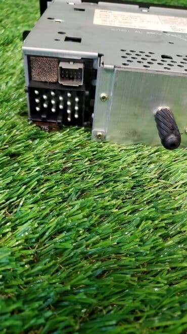 e46: Магнитофон Bmw 3-Series E46 кассетный ​ Марка: BMW Модель: 3-Series — 4