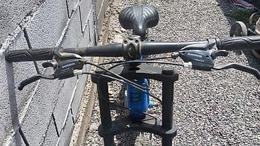 велосипед тринс: Горный велосипед, Алюминий — 4