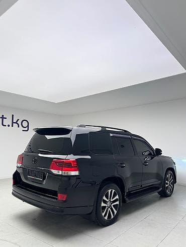 таиота естима: Toyota Land Cruiser: 2008 г., 4.7 л, Автомат, Газ, Внедорожник — 5