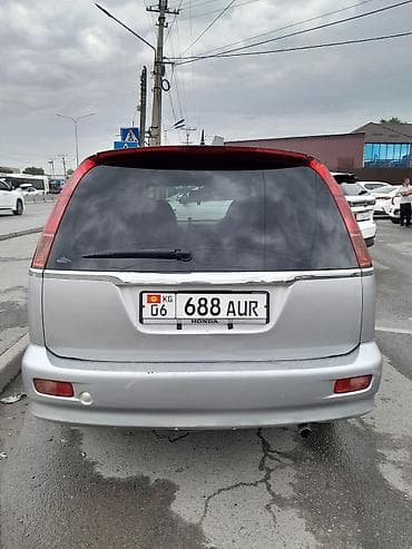 Honda Stream: 2002 г., 1.7 л, Автомат, Бензин, Вэн/Минивэн — 3