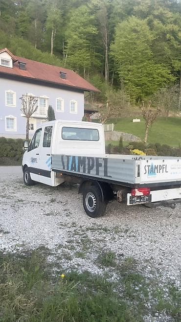 мерседес бортовой сапог: Грузовик, Mercedes-Benz, Дубль — 2