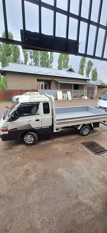 Легкий грузовик, Hyundai — 6