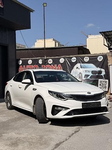 ki k5: Kia K5: 2019 г., 2 л, Автомат, Газ, Седан — 3