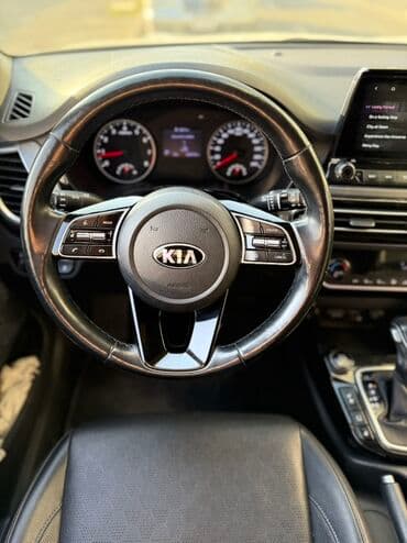 купить багажник на крышу авто в бишкеке: Kia Seltos: 2019 г., 1.6 л, Автомат, Бензин, Кроссовер — 11