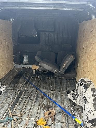 аппарат форд транзит: Ford Transit: 2007 г., 2.2 л, Механика, Дизель, Фургон — 4