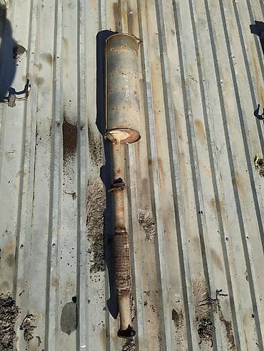 Toyota Глушитель, Тойота глушак Привозные запчасти из Японии. Ул