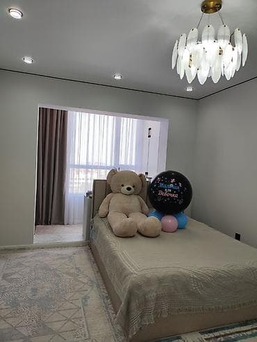 купить квартиру технопарк: 2 комнаты, 83 м², Элитка, 6 этаж, Дизайнерский ремонт — 9