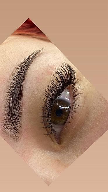 кирпия: Ресницы, Голливуд, Классика, 2D, С выездом на дом, Гипоаллергенные материалы — 5