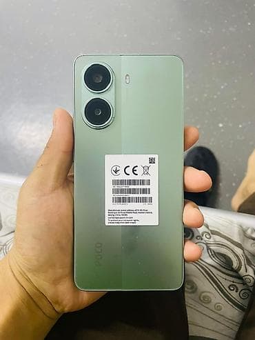 Poco X7 Pro, 256 ГБ, цвет - Зеленый
