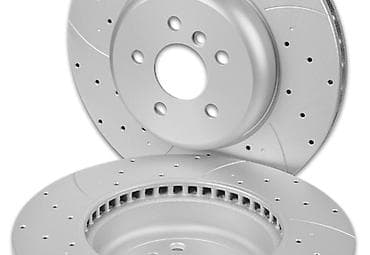 Детали электрики авто: Комплект тормозных дисков BMW 2018 г., Новый, Аналог, Китай — 2