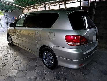 bcd com: Toyota Ipsum: 2002 г., 2.4 л, Автомат, Бензин, Минивэн — 2
