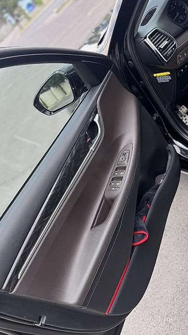 genesis 80: Hyundai Grandeur: 2018 г., 3 л, Автомат, Газ, Седан — 7