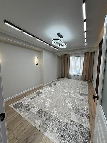 elegance stroy: 2 комнаты, 66 м², Элитка, 9 этаж, Евроремонт — 1