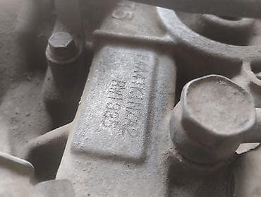 Автозапчасти: Коробка передач Автомат Mitsubishi 2004 г., Б/у, Оригинал, Корея — 4