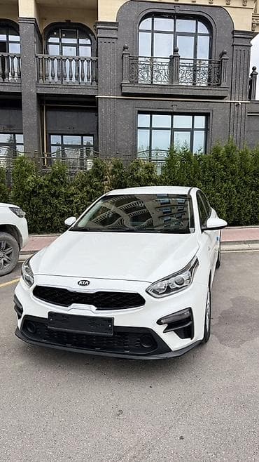 Kia K3: 2020 г., 1.6 л, Автомат, Бензин, Седан