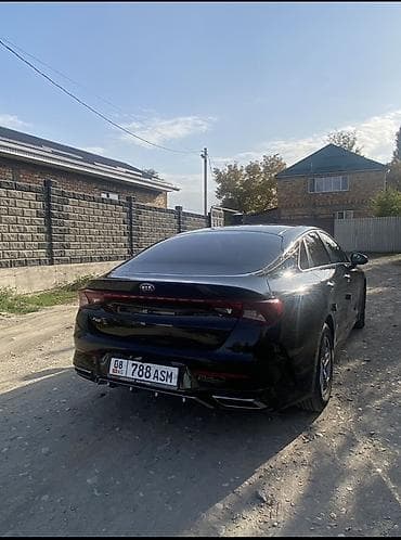 kia электромобиль: Kia K5: 2020 г., 2 л, Автомат, Газ, Седан — 2