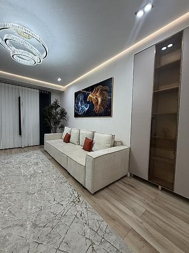 под процент: 2 комнаты, 55 м², Элитка, 14 этаж, Дизайнерский ремонт — 8