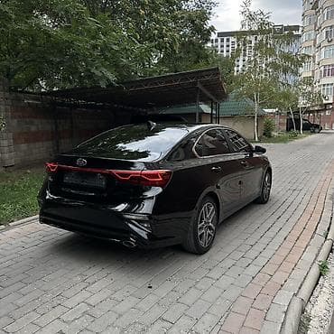 Kia K3: 2020 г., 1.6 л, Автомат, Бензин, Седан — 7