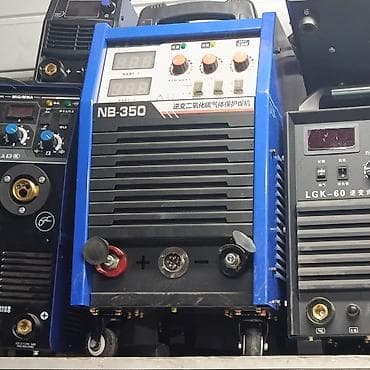 инстурмен: Ширетүү аппараты, Жарым автомат — 1