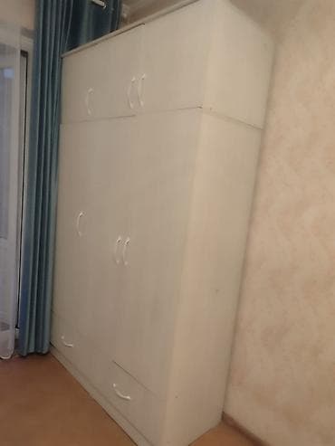 шивит: Шифоньер, шкаф для одежды, Новый, ЛДСП — 1