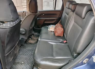 Honda CR-V: 2004 г., 2 л, Автомат, Бензин, Кроссовер