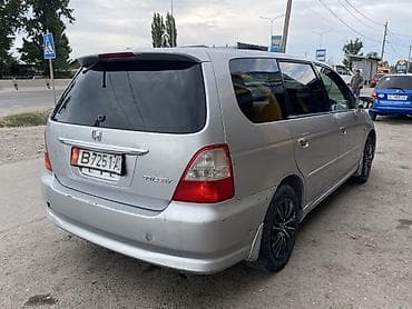 лабой стекло: Honda Odyssey: 2003 г., 2.3 л, Автомат, Бензин, Минивэн — 5