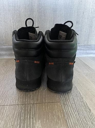 Мужская обувь: Мужские ботинки, 42.5, 43, Adidas, Новый, цвет - Черный, Платная доставка — 3