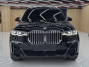 colf 2: BMW X7: 2020 г., 3 л, Автомат, Бензин, Внедорожник — 2