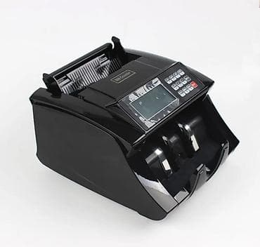 zebra ds2208: Машинка для счета денег Bill Counter 2020 UV/3MG Купить в Бишкеке — 6