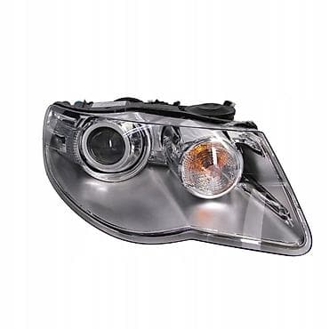 Передняя левая фара Volkswagen 2008 г., Германия at lalafo.kg Передняя левая фара Volkswagen 2008 г., Германия